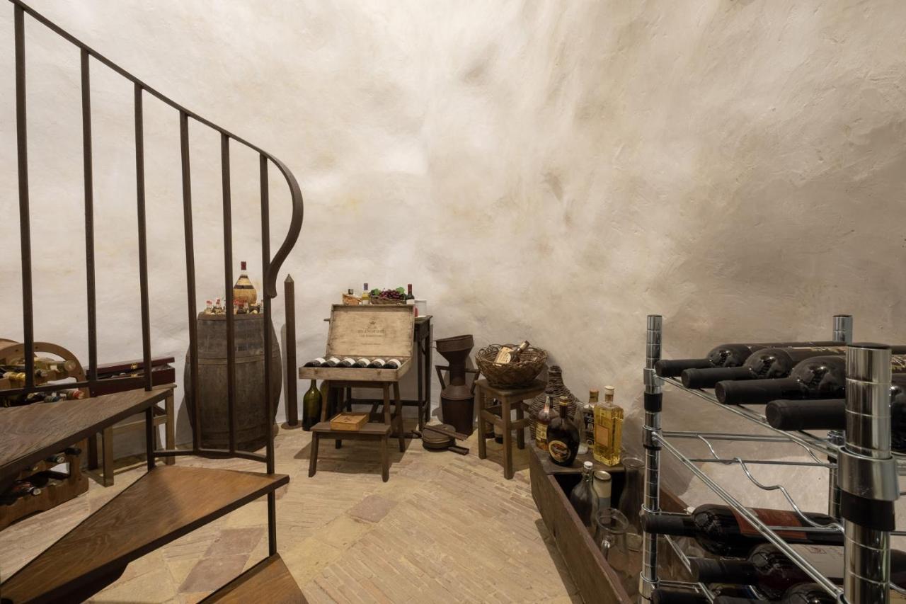 Case-Grotte Degli Avi, Esperienza Abitativa In Grotta Modica Buitenkant foto