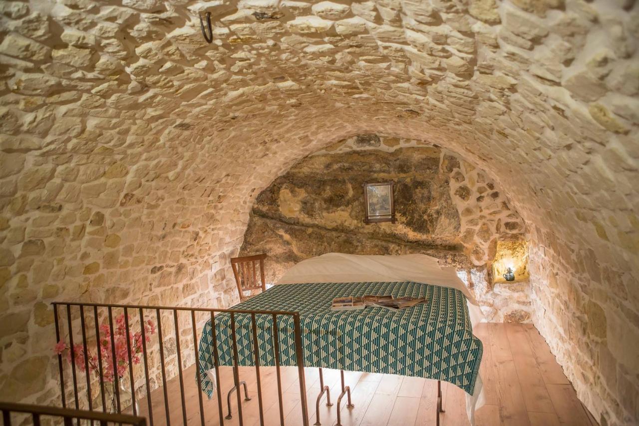 Case-Grotte Degli Avi, Esperienza Abitativa In Grotta Modica Buitenkant foto